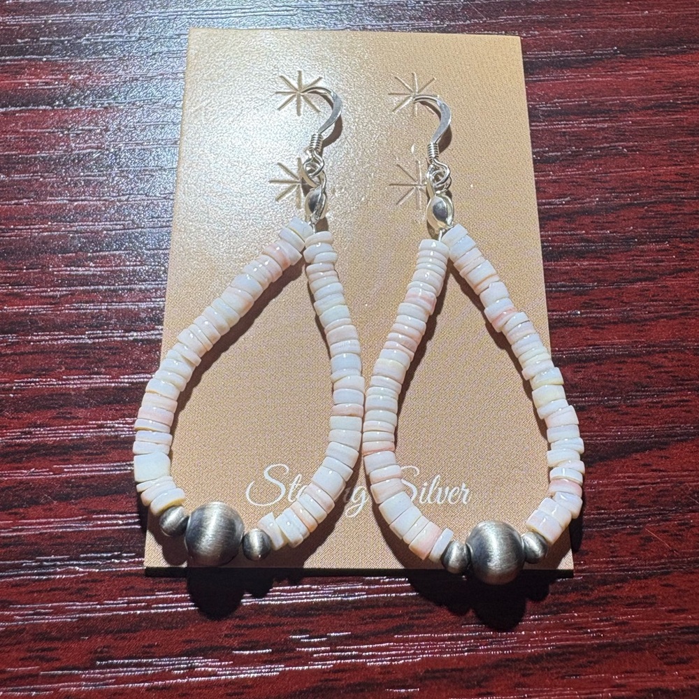 Navajo Earrings